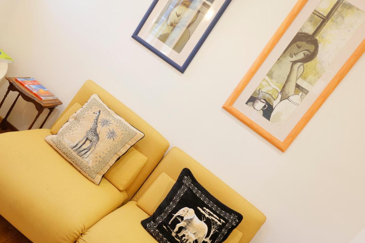 Siena Uptown - Sabrina'S Cozy Apartment المظهر الخارجي الصورة