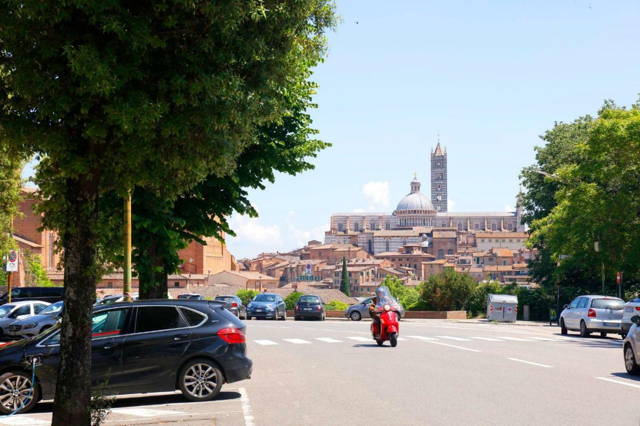 Siena Uptown - Sabrina'S Cozy Apartment المظهر الخارجي الصورة